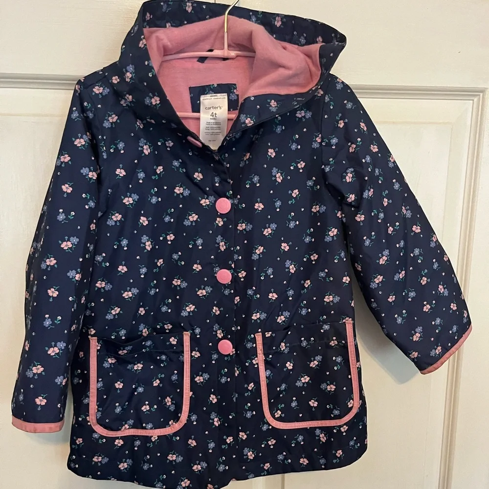 Carters rain jacket - Picture 1 of 4